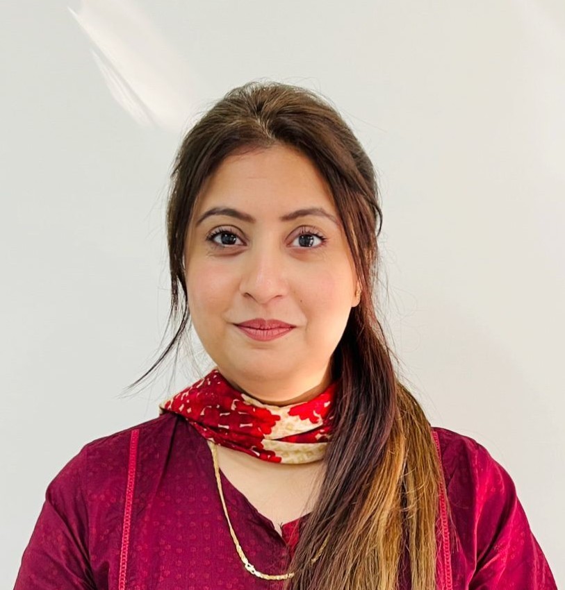 Saira Ali-Managing Director