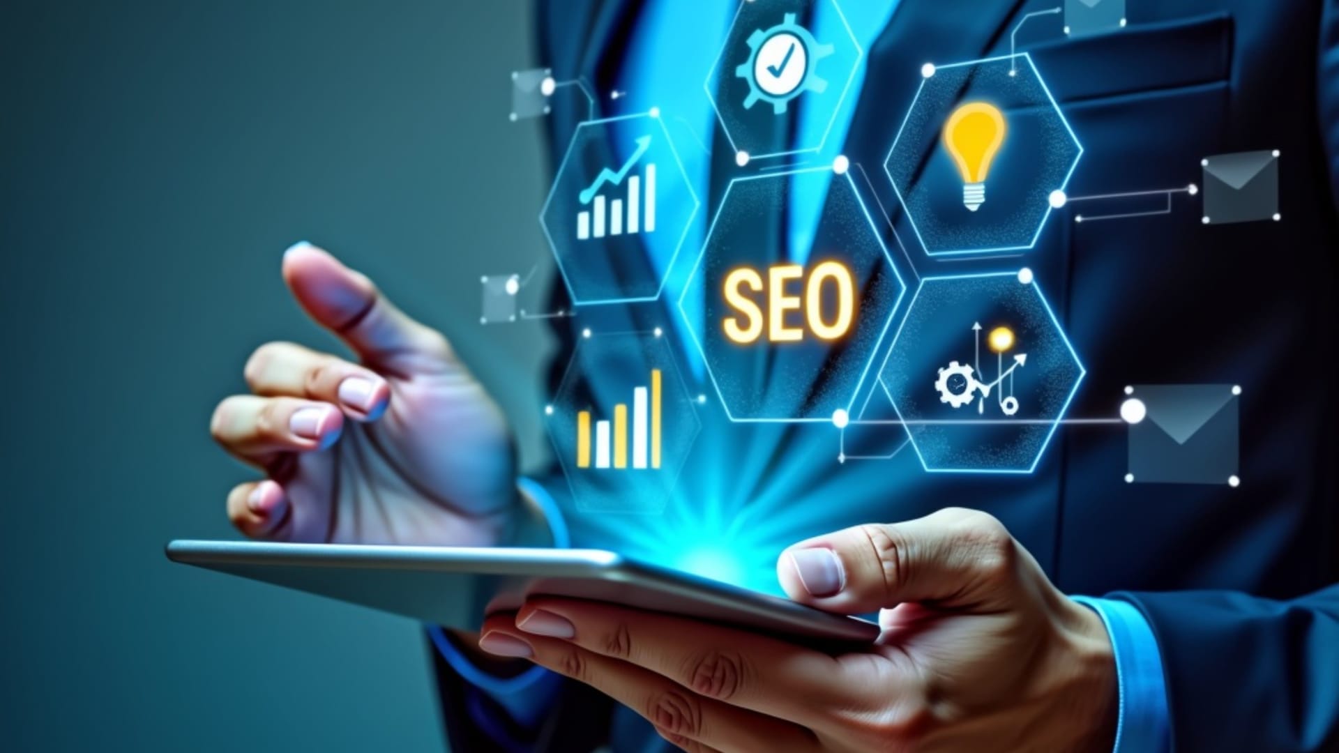 Professional SEO Services in London